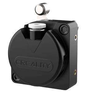 lot 33407 image: Creality Official Upgrade K1 SEK1C Extruder, 50N Strong Extrusion Force & Dual Gear Design Provide Smooth and Precise Feeding OEM Replacement Parts - Retail $30