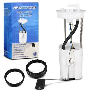 lot 45601 image: OTO-K Electric Fuel Pump Module Assembly Compatible with Honda Pilot 2005-2008 & Acura MDX 2005-2006 V6 3.5L,Replaces#17045S3VA01 17045S9VA00 E8657M - Retail $95