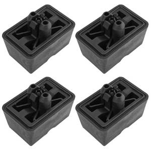lot 58015 image: 51717039760 Jack Pad Under Car Lift Jacking Point Support Plug Block Cover for BMW Mini R50 R55 R56 R57 R58 R59 R52 R53 - Retail $22