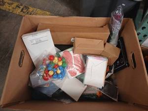 lot 61595 image: Mystery Box