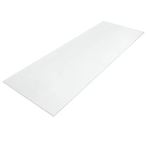 lot 26740 image: Polyurethane Foam 14 x 24 x 72 High Density Cushion Upholstery Foam Sheet for Seat Replacement DIY Projects Chairs Headboards Sofas Home(White) - Retail $20