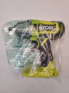 lot 26741 image: Ryobi PCL265 18V ONE Cordless 12 in. Impact Wrench (Tool ONLY- Battery and Charger NOT Included) - Retail $83