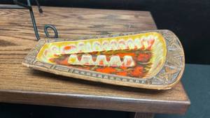lot 177 image: Treasure Craft Mid Century Ceramic Ashtray