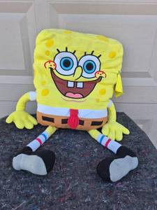 lot 205 image: SpongeBob SquarePants Plush Toy
