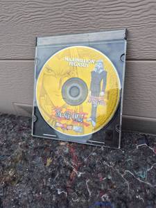 lot 215 image: Yu-Gi-Oh Maximillion Pegasus McDonalds Promo DVD