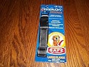 lot 178 image: Magne Therapy Therapeutic Dog Collar with Magnets
