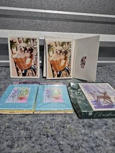 lot 192 image: Greeting Card Collection - Heartline Christmas and Thank You Cards Bundle