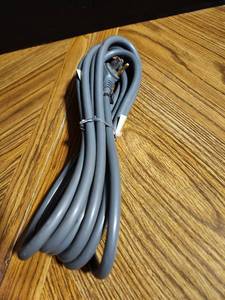 lot 307 image: Appliance Power Cord 3-Prong NEMA 10-30P to Socket