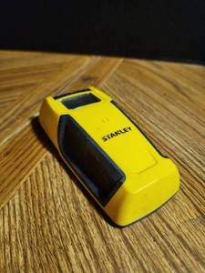 lot 315 image: Stanley Stud Finder Wall Scanner