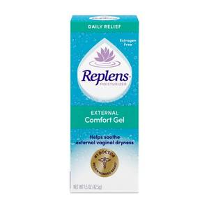 lot 1004 image: Replens Moisture Restore External Comfort Gel - 1.5oz&nbsp