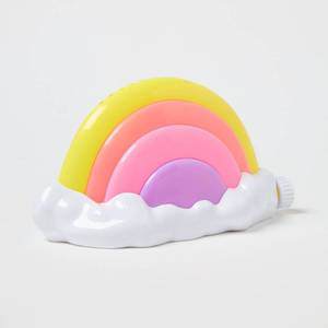 lot 1007 image: Rainbow Play Sprinkler - Sun Squad Kids Outdoor Toy, Ages 3&nbsp