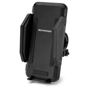 lot 1034 image: Schwinn Smartphone Bike Mount - Black&nbsp