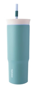 Owala 24oz Insulated Tumbler with Straw - Retail: $25