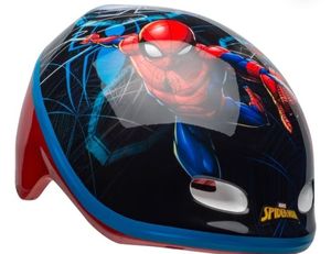 lot 1067 image: Spider-Man Classic Toddler Helmet - Retail $25