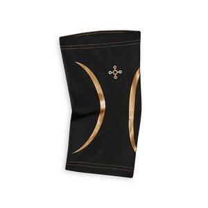 lot 1132 image: Tommie Copper Sport Compression Knee Support Sleeve - SM Joint Support, Polyester Material - Retail $30