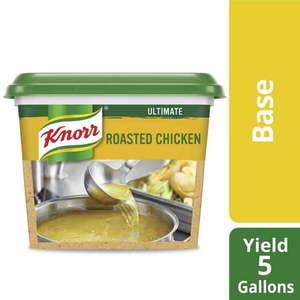 lot 1136 image: Single Knorr Professional Ultimate Chicken Stock Base  1 Pound -- 1 Each&nbsp