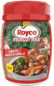 lot 1137 image: Royco Mchuzi Mix Tomato Ginger Garlic Seasoning 200g&nbsp