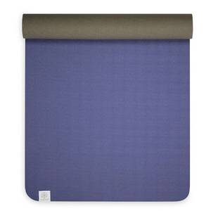 lot 1238 image: Gaiam Studio Select Precision Grip Yoga Mat - Future Dusk - Retail $40