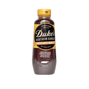lot 1320 image: Duke s Tennessee Smoke & Whiskey BBQ Sauce 16.5 Ounce Bottle