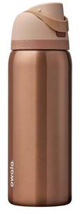 lot 1326 image: Owala Stainless Steel Water Bottle Freesip, 32 oz.