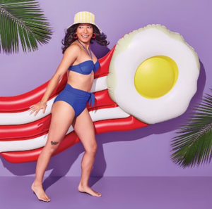 lot 1347 image: Sun Squad - Brandclub - Egg and Bacon Float