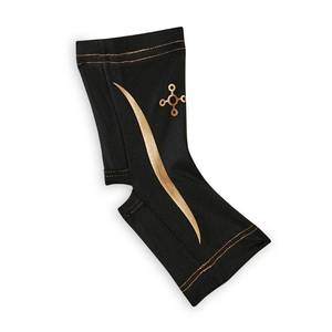 lot 1374 image: Tommie Copper Sport Compression Ankle Support Sleeve - SM Joint Support, Polyester