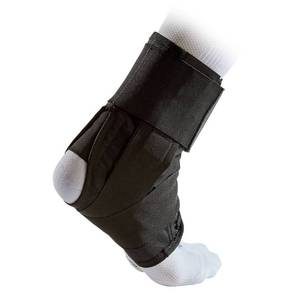 lot 1595 image: McDavid Sport Ankle Brace - Black - S