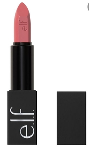 lot 1643 image: e.l.f. O Face Satin Lipstick in Effortless