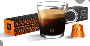 lot 1651 image: Nespresso Coffee Capsules Variety Pack 10 Count