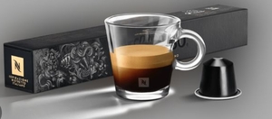 lot 1654 image: Nespresso Ispirazione Ristretto Italiano Coffee Pods 10 Pods
