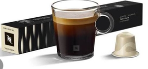 lot 1727 image: Nespresso Vaniglia Coffee Pods 10 Count
