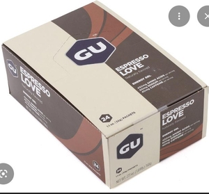 lot 1732 image: GU Energy Labs Gu Energy Gel  24 ea Espresso Love