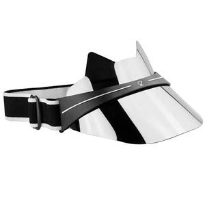 lot 2109 image: Bluestone Sunshields Kitty Lux - Chrome - Retail $50