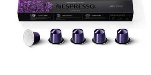 lot 2128 image: Nespresso Capsules OriginalLine, Arpeggio, Dark Roast Espresso, 10-Count Espresso Coffee Pods