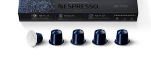 lot 2153 image: Nespresso Capsules Original Line, Kazaar Intenso, Dark Roast Coffee, 10 Count Coffee Pods