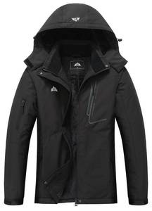 lot 2215 image: MOERDENG Womens Waterproof Ski Jacket Warm Winter Coat Hooded Snowboarding Jacket Snow Coat small - Retail $40
