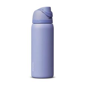 lot 2231 image: Owala 32oz FreeSip Stainless Steel Water Bottle - Out of the Blue