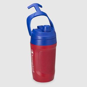 lot 2243 image: Champion Game-Ready Chug Bottle 40oz - Red