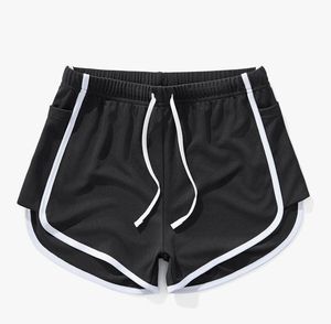 lot 2305 image: MIZOK Mens 3 Inch Athletic Workout Short Mesh Running Workout Gym Shorts Black S