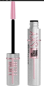 lot 2339 image: Maybelline Lash Sensational Sky High Glitter Mascara