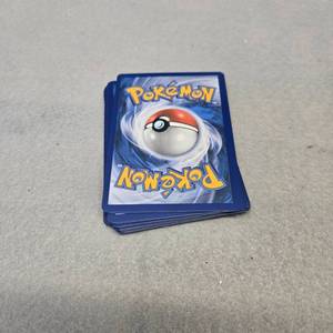 lot 363 image: 20 Card Mystery Pokemon Trading Card Collection