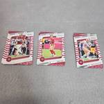 2024 Absolute Football San Francisco 49ers Team Set 15 Cards