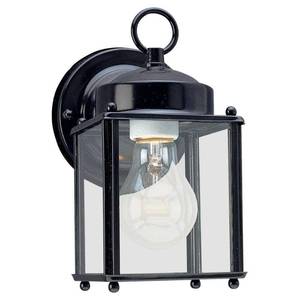 lot 11438 image: Generation Lighting 8592-12 One Light Outdoor Wall Lantern