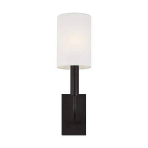 lot 11388 image: Generation Lighting Ew1001 Brianna 14  Tall Bathroom Sconce