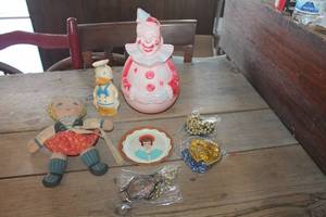 lot 4237 image: Vintage Toys & More