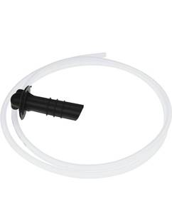 lot 70721 image: Universal Refrigerator Water Drain Tube W11415785 - Retail $12