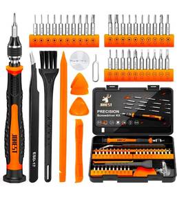 lot 70740 image: Johest 40-in-1 Precision Screwdriver Kit - Retail $19