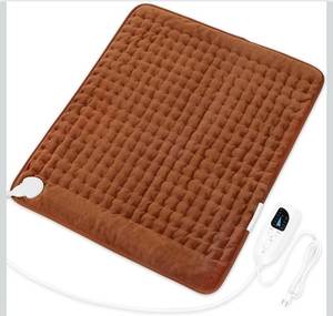 lot 70756 image: Extra Large Electric Heating Pad 24x20 inch - Retail $35