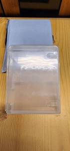 lot 70792 image: 138480 1 PCS 4, 23mm� Playing Card Box, Product Dimensions 143mm115mm23.5mm (4pk) - Retail $10