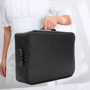 lot 70798 image: Travel Packing Cube with Combination Lock - Retail $25